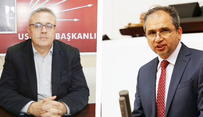 AK Parti Uşak Milletvekili Güneş, Ali Karaoba'yı "Uşaklı olmamak" üzerinden eleştirdi