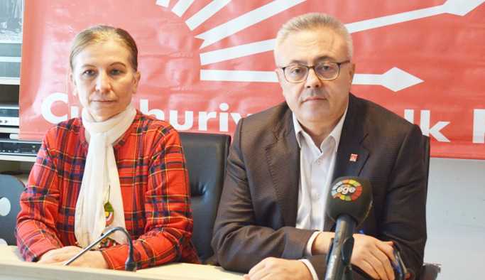 CHP Uşak İl Başkanı Karaoba: İsmail Güneş, AKP İl Başkanı Tuğrul'dan ve tüm Uşak'tan özür dilemeli!
