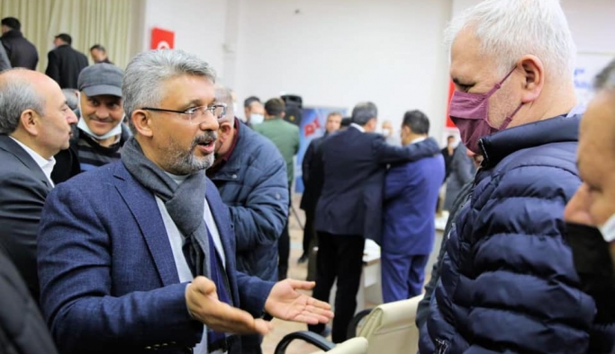 Mehmet Altay, 5. teşvik bölgesinde yer alan Banaz OSB'ye yatırımcıları davet etti