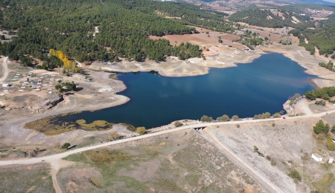 Uşak Belediyesi at çifliği projesini Karaağaç Göleti'nin bulunduğu bölgede geliştirecek