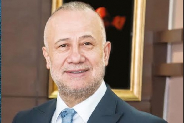 Uşak OSB Başkanı Halil Ağaoğlu, 21. Olağan Genel Kurulda tekrar aday olduğunu duyurdu