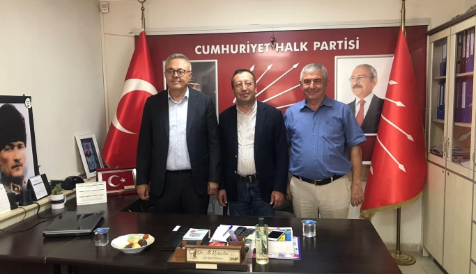 Ali Karaoba: Uşak'taki son anketlerde birinci parti CHP çıkıyor