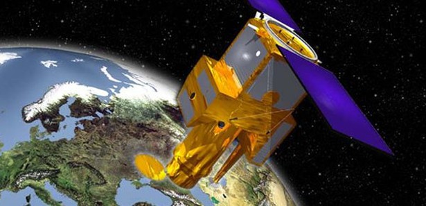 Göktürk-2 uydusu fırlatılmak üzere Çin'e uğurlanıyor