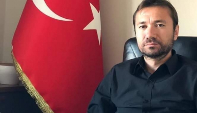 Uşak İYİ Parti Merkez İlçe Başkanı Hakan Savaş gorevden alındı