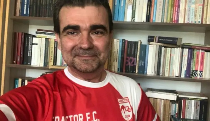 Uşak Üniversitesi'nde de görev alan Mehmet Fatih Doğrucan, 46 yaşında hayata veda etti