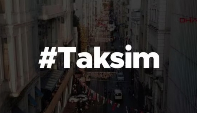 İstanbul İstiklal caddesinde patlama oldu