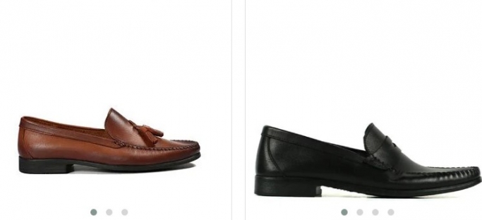 Ayakkabı Erkek Klasik Tasarımları